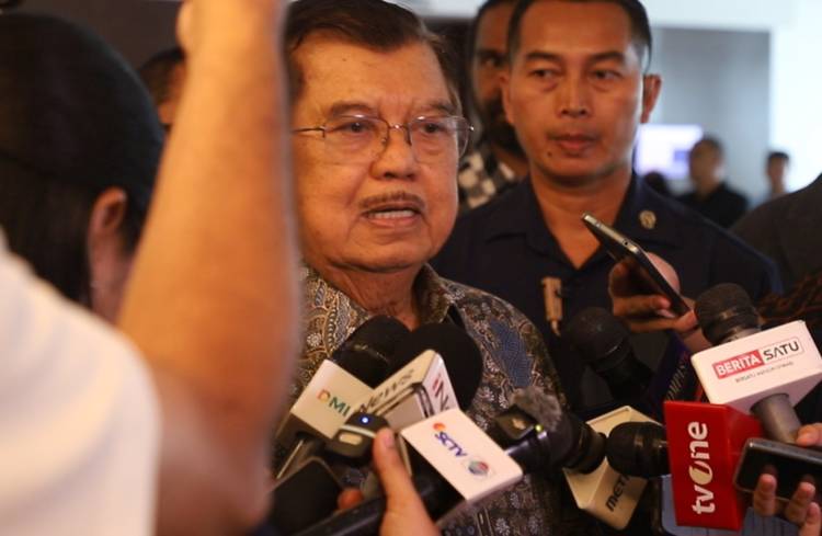 JK Ajak Tokoh Agama Perkuat Persatuan, Lawan Arus Informasi Menyesatkan