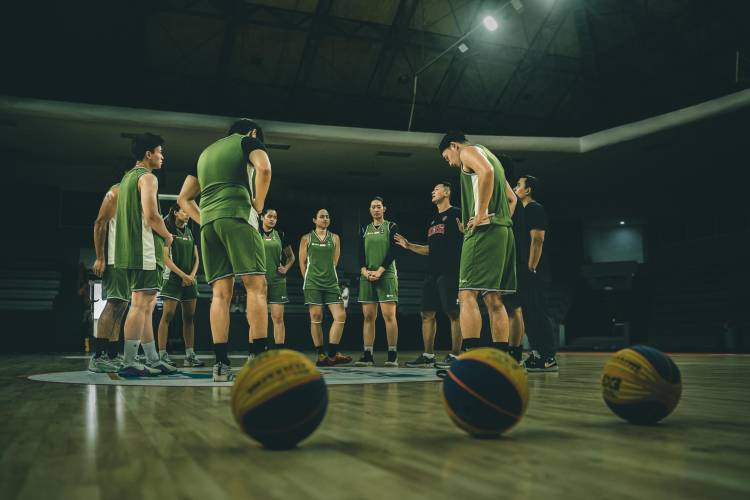 Timnas Basket 3x3 Siap Tempur di Asian Beach Games Sanya 2026