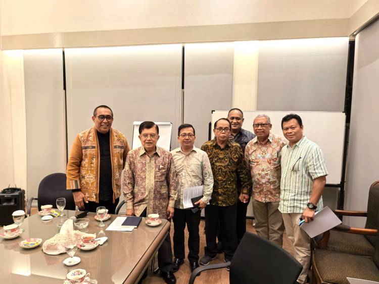 Klarifikasi Ceramah Viral, PGI dan Jusuf Kalla Tekankan Peran Agama sebagai Agen Perdamaian