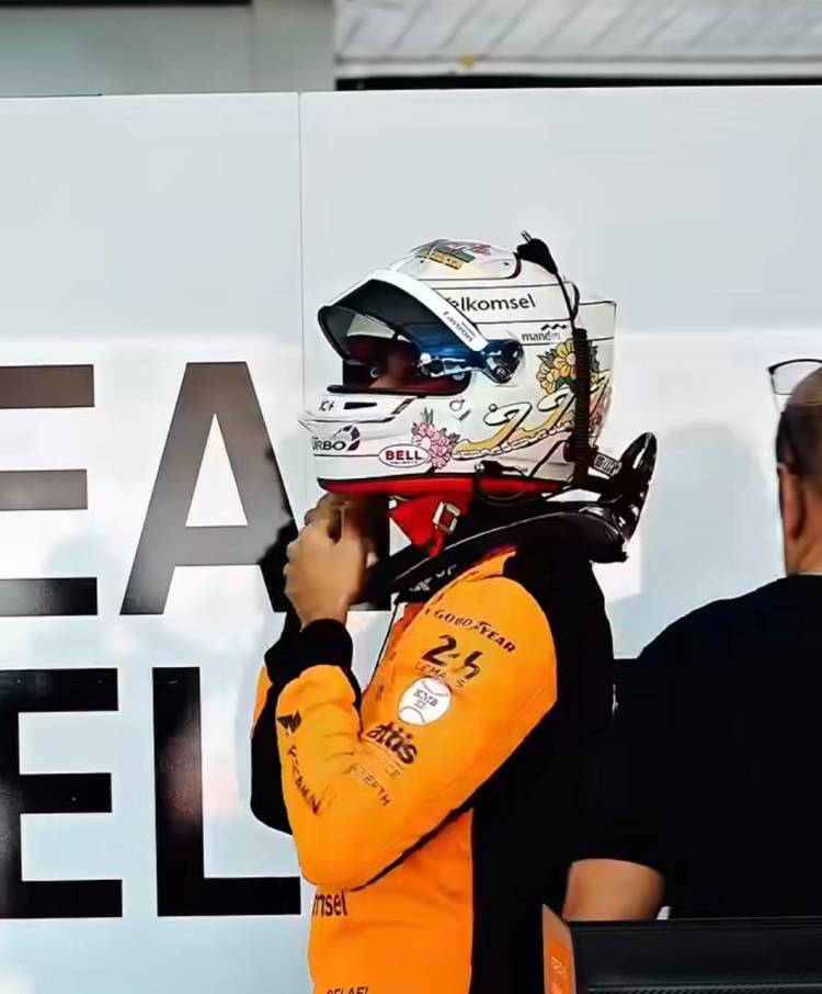 Sean Gelael Hadapi Tantangan Penalti pada Balapan GTWCA di Mandalika