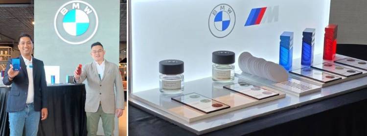 BMW Astra Bersama Teh Villa Gallery Hadirkan Festival of Joy: Art, Motion and Scent