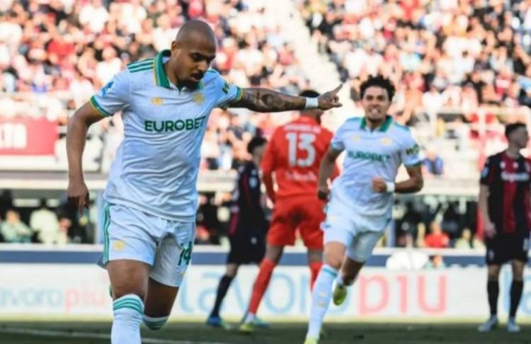 Liga Italia: AS Roma Kalahkan Bologna 2-0 