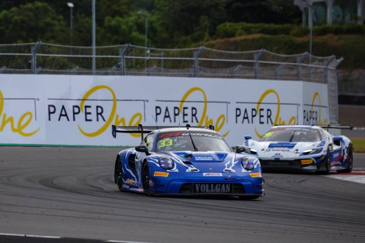 Mandalika dan Level Balap Mobil Dunia