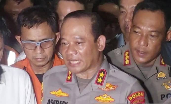 Polda Metro Jaya Dalami  Kecelakaan KA di Bekasi Timur