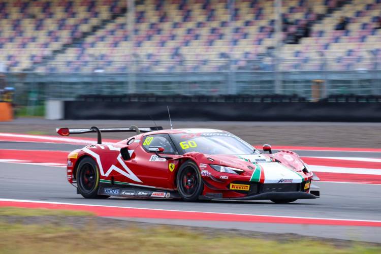 Inilah Best Time F1 dan WEC Jika Digelar di Mandalika