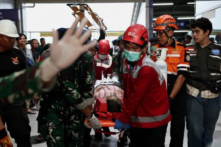 Ini Daftar Nama 15 Korban Meninggal Kecelakaan KA yang Teridentifikasi di RS Polri dan RSUD Bekasi