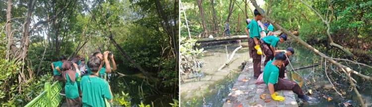 Sharp Indonesia Perkuat Komitmen Keberlanjutan melalui Aksi Nyata di Hari Bumi 2026