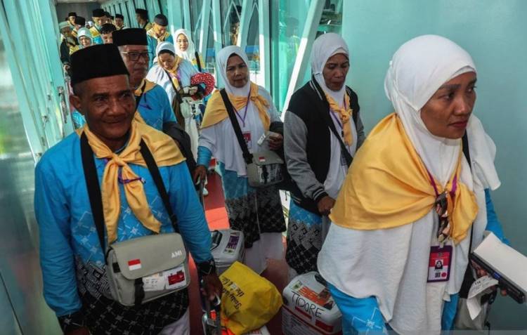 Kecelakaan bus Jamaah Haji, Pemerintah Pastikan tak Ada Korban Jiwa
