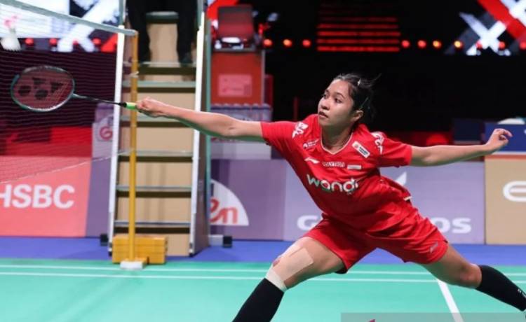 Uber Cup 2026: Indonesia Melangkah ke Semifinal Usai  Bungkam Denmark