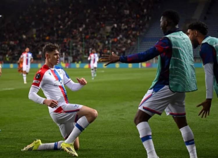 Semifinal Liga Conference: Palace dan Rayo Menang di Leg Pertama atas Lawan-lawannya!
