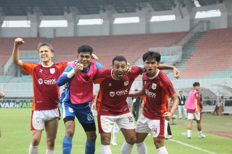 Garudayaksa Mengudara: Menang 3-1 atas Persikad, Tiket Super League 2026/2027 dalam Genggaman