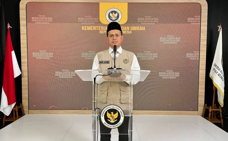 Kemenhaj Dukung Penuh Kampanye Pemerintah Arab Saudi 'Tidak Ada Haji Tanpa Izin'