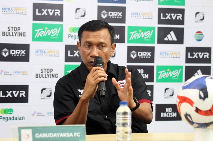 Widodo Cahyono Putro: Dari Proses Singkat Menuju Sejarah Panjang Garudayaksa