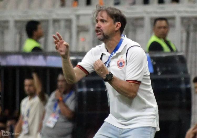 Bertandang ke Jepara, Mauricio Souza: Macan Kemayoran Datang dengan Motivasi Tinggi!