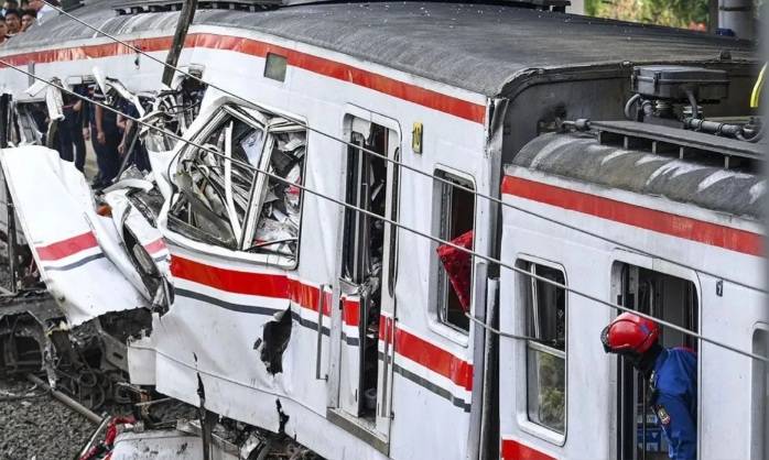 Kecelakaan KA di Bekasi, Polisi kembali Periksa Sejumlah Saksi