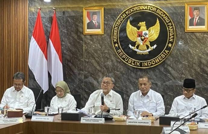 Lowongan Manajer Kopdes Merah Putih, Pelamar Tembus 639.732 Orang