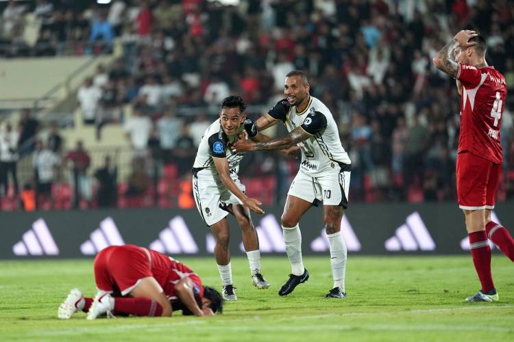BRI Super League: Macan Kemayoran Terkam Tuan Rumah Persijap Jepara 2-0