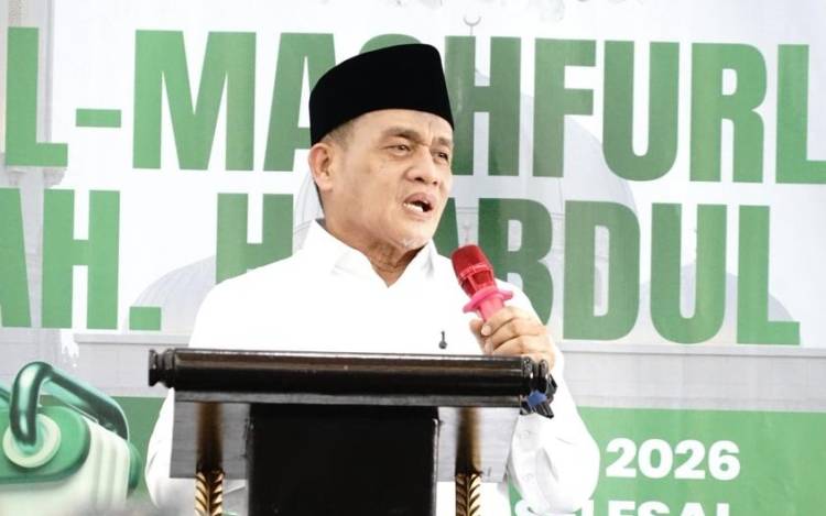 Wamenag Romo Syafii:  Tidak Ada Kompromi Terhadap Pelaku Kekerasan Seksual di Pesantren!
