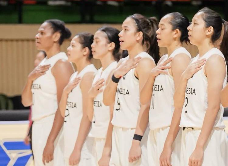 DPP Perbasi Panggil 24 Pemain Untuk Timnas 5x5 Putri Hadapi Asian Games 2026, Ini Dafttarnya!