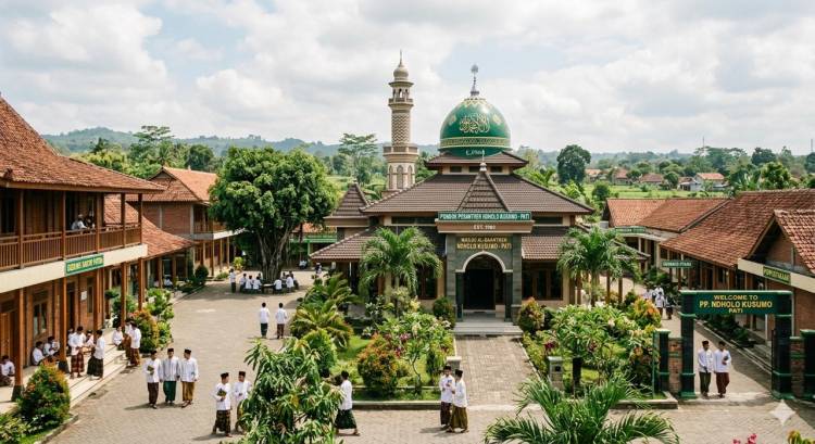 Ponpes Ndholo Kusumo Dibekukan, 252 Santri Dipulangkan