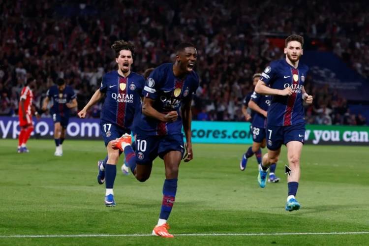 Menang  Agregat 6-5 atas Bayen, PSG kembali ke Final Liga Champions 