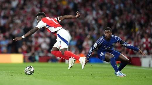 PSG vs Arsenal di Final Liga Champions 2025/2026