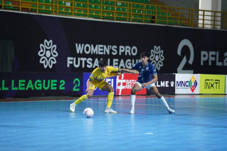 PFL2 2026:  Proton FC Makin Kokoh, Hampton FC Sodok Posisi Kedua 