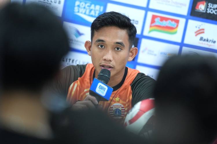 Persija Bertekad Bungkam Dominasi Persib di Samarinda