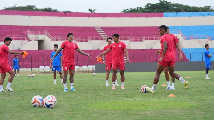 Jelang Laga vs PSIM, Malut United Siap Pertahankan Tren Positif
