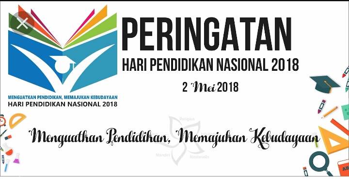 5.000 Pemuda Pelajar Rayakah Hardiknas 2018: Awesome! 