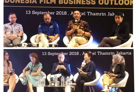Indonesia Film Business Outlook 2019; Sukses DiGelar