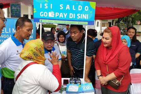 GO-PAY 2019; Jadi Pilihan Baru Pembayaran Era Millenial