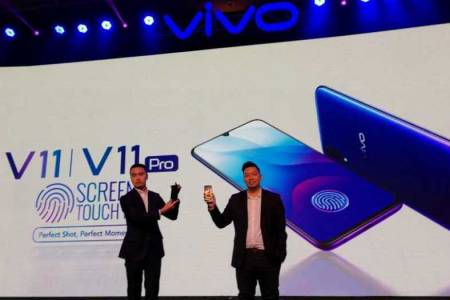 Smartphone Vivo; Raih Berbagai Penghargaan Nasional dan Internasional