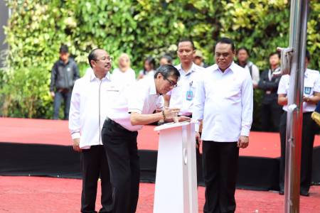 Syafruddin: Intisari Reformasi Birokrasi Mengubah Zona Nyaman Kinerja Pemerintahan