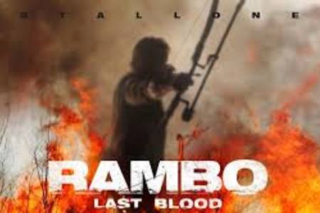 Rambo 5 Bertajuk Last Blood; Mulai Tayang Siang Ini