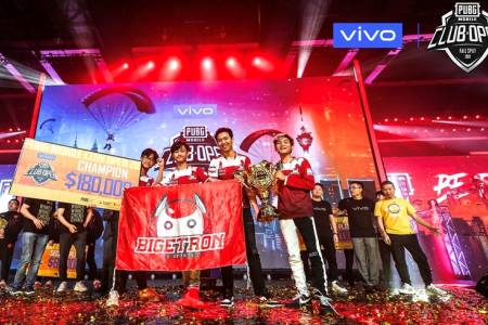 INDONESIA JUARA DUNIA; PUBG MOBILE CLUB OPEN 2019 MUSIM KEDUA