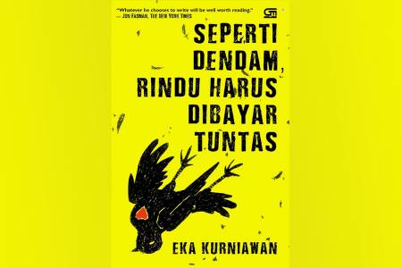 Marthino Lio & Sal Priadi; Terpilih Jadi Pemeran Film Adaptasi Novel Eka Kurniawan