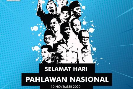 Dinsos TangSeL; Peringati 10 November Hari Pahlawan