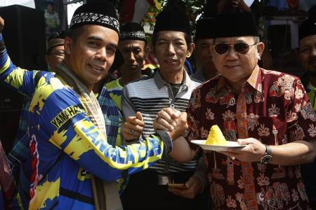 Sultan Aji : Senang Korwil NMax Janggla Club Lombok Aktif Kegiatan Sosial