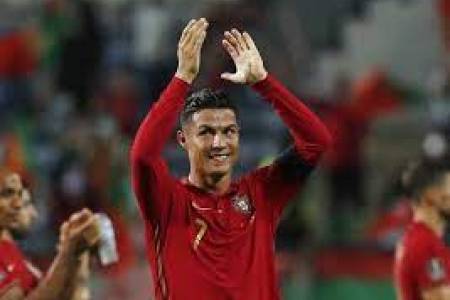 Ronaldo Top Scorer Sepanjang Masa