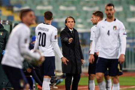 Dominan Sepanjang Pertandingan, Italia Gagal Gasak Swiss