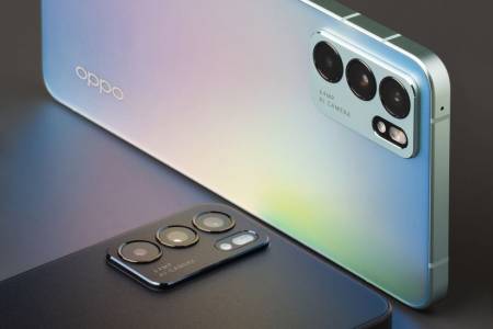 OPPO Reno6 Series 5G Tunjang Kreativitas Era Digital Gen Z 