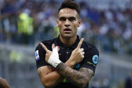 Inter Milan  Duduki Puncak Klasemen Sementara Liga Italia 2021-2022