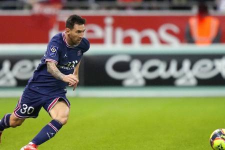 Diungkap Surat Kabar L'Equipe, Ini Dia Gaji Lionel Messi di PSG!