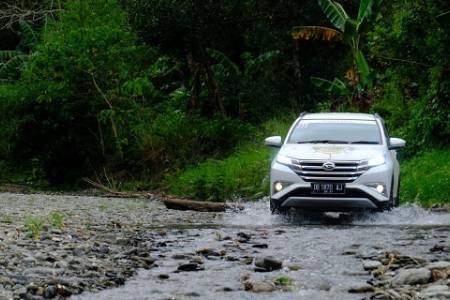 Berpetualang Makin Seru dengan Kecanggihan Daihatsu