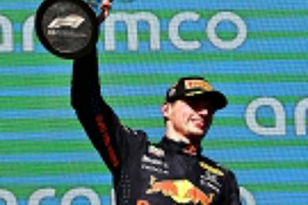 Duo Red Bull Tampil Sempurna Di Austin