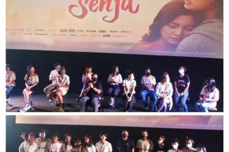 Jingga Dan Senja Di VIDIO; Tayang 29 Oktober 2021