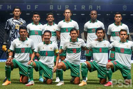 PSSI Memastikan Bendera Merah Putih Berkibar Saat Timnas Indonesi U-23 VS Timnas Autralia U23!