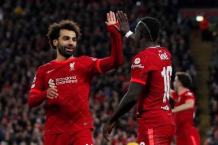 Liverpool dan Ajax Amsterdam Tembus 16 Besar, PSG Gagal Menang Tanpa Lionel Messi