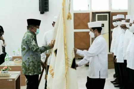 JK Berharap Pelaksanaan Ibadah Haji Bisa Normal Kembali